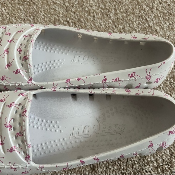 Floaters Flamingo Posh Driver Shoes 9 - Picture 8 of 11